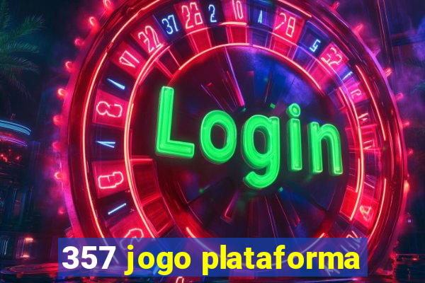 357 jogo plataforma